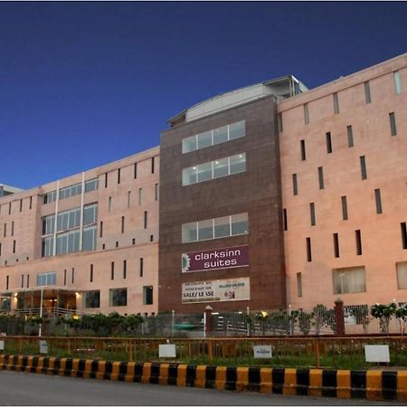 Hotel Sk Klyde Grand Delhi Ncr Exterior foto