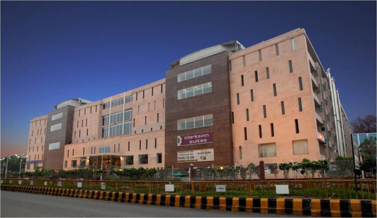 Hotel Sk Klyde Grand Delhi Ncr Exterior foto