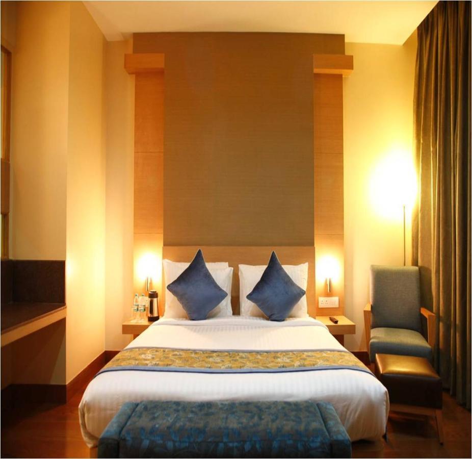 Hotel Sk Klyde Grand Delhi Ncr Exterior foto